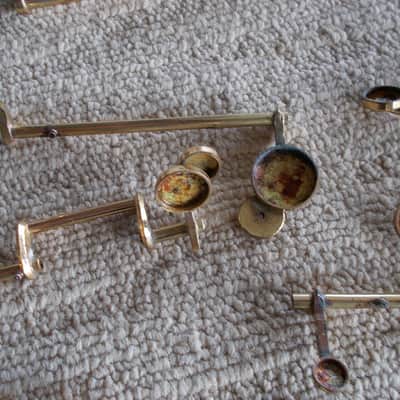 Yanagisawa SopraNINO Saxophone Keys Only, Incomplete Set image 20