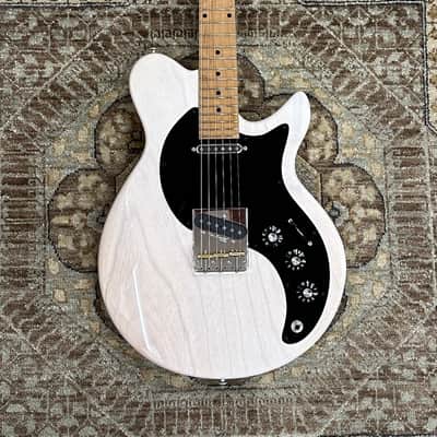 Eastman D'Ambrosio DA-SC'54-VW w/Hard Case & Free Pro Setup image 1
