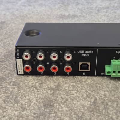 Neets Audio Amplifier 2:25 - Very Good image 5