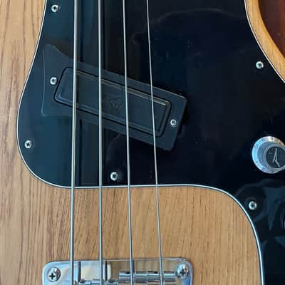 Peavey Fury 1984 Natural image 3
