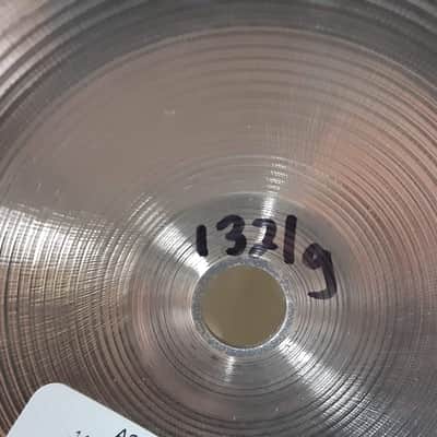 Zildjian 14" A Custom Mastersound Hi-Hat Cymbals (Pair) image 17