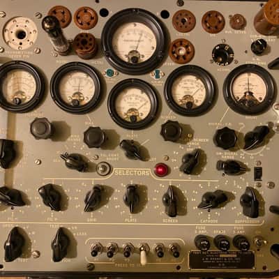 Philips Dario E80CC 1956 - Holy Grail perfect matched pair image 4