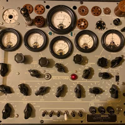 Philips Dario E80CC 1956 - Holy Grail perfect matched pair image 5