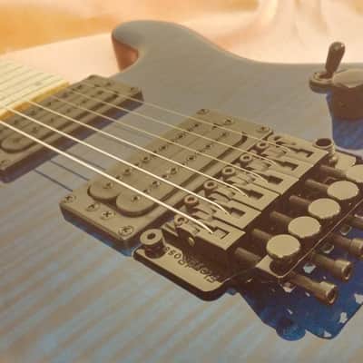 Carvin JB200C Jason Becker Tribute image 8