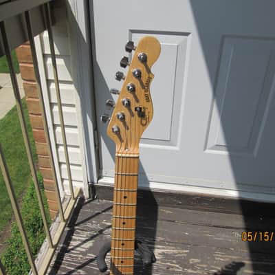 G&L ASAT Classic telecaster 1997 - Butterscotch image 3