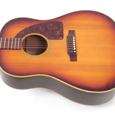 1967 Epiphone Texan FT-79 Sunburst Acoustic Guitar image 13