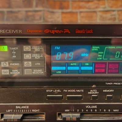 JVC R-X350V Digital Stereo Receiver image 11