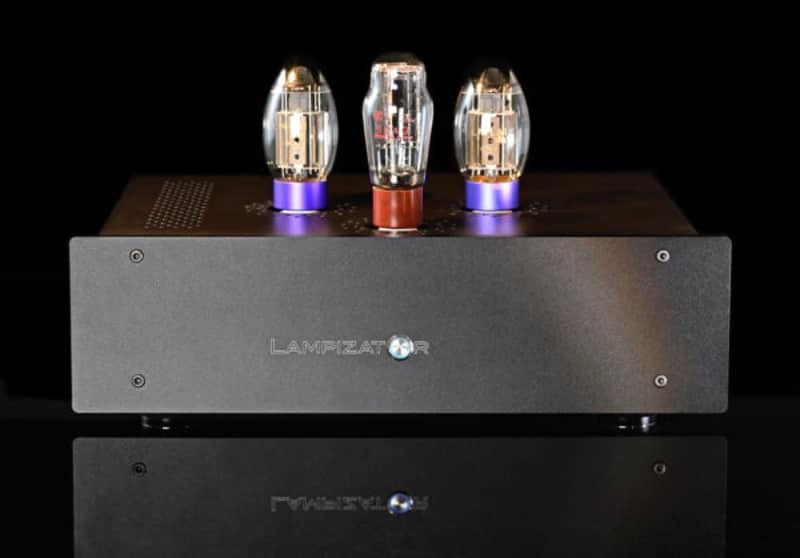 LAMPIZATOR Baltic 5 - Balanced Tube Digital to Analog Converter - NEW!