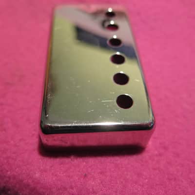 vintage 2003 Gibson nickel PAF humbucker pickup cover for Les Paul es 335 175 SG Tal farlow image 9