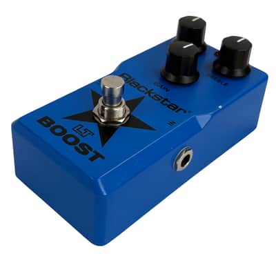 Blackstar LT Boost Guitar Effect Pedal (Used) image 3