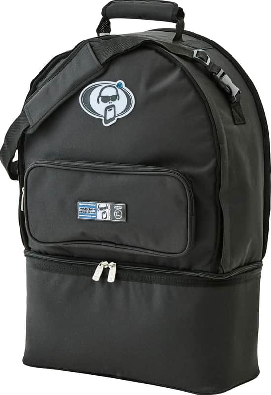 Protection Racket 8253 Snare and Single Pedal Backpack Case image 1