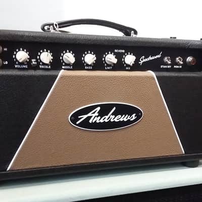 Andrews Spectraverb 40 Head image 1