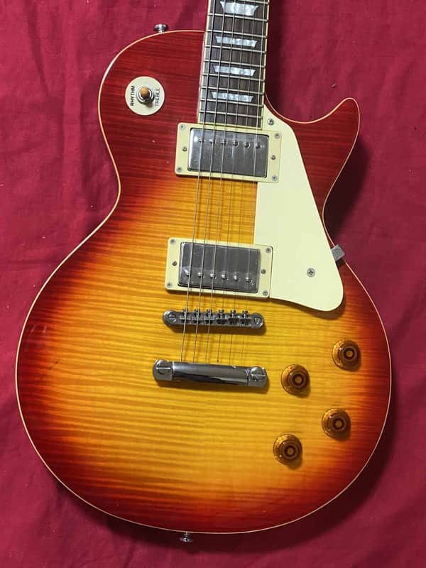 Tokai ALS-48 Love Rock 2011 CS Electric Guitar | Reverb Romania