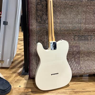Fender Telecaster 2001 - Ivory image 2