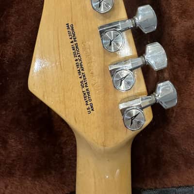 Peavey T-60 Electric Guitar – Natural Finish – USA Made – Original Case image 13