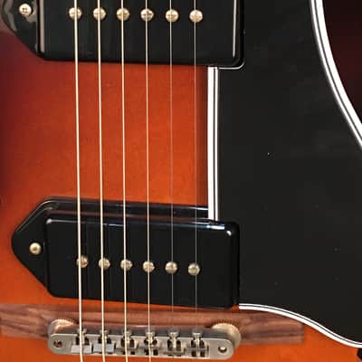 Gibson ES-275 VOS 2017 Sunburst Nice image 3