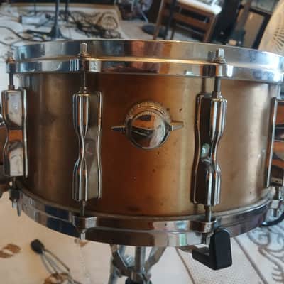 Tama Superstar Brass 1983 - Original untouched image 9