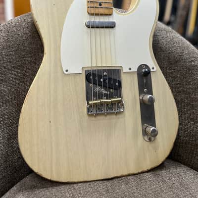 K-Line Truxton 2025 - White Blonde. NEW, (Authorized Dealer) image 3