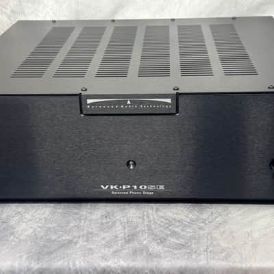 Balanced Audio Technologies BAT VK-P10SE Tube Phono VK-3000SE Preamp Tube Hybrid image 12
