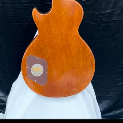 Gibson Gibson Custom Shop Billy Gibbons "Pinstripe" '57 Les Paul (VOS) 2013 - Beautiful image 9