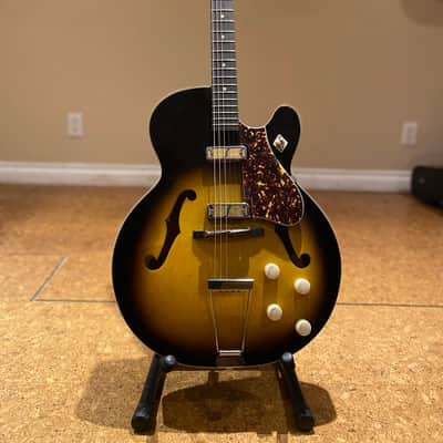1962 Harmony H54 image 7