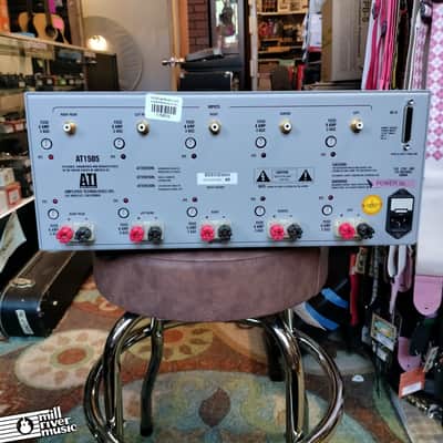 ATI AT1505 Five-Channel Power Amplifier image 3