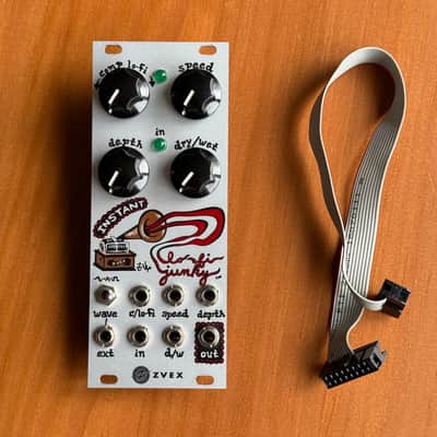Zvex Instant Lo-Fi Junky Eurorack Module image 3