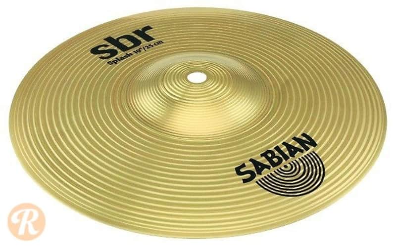 Sabian 10" SBr Splash image 1