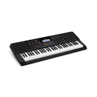Casio Portable 61-Key Keyboard with 600 Tones, 195 Rhythms and AiX Sound Engine image 3