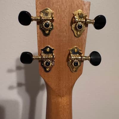 Pono MGBD Baritone Ukulele 2023 - Gloss w/ Hard Case image 5
