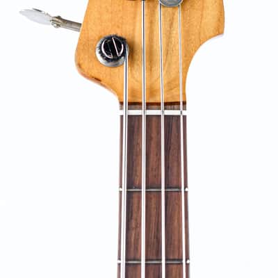 Fender Precision Bass Candy Apple Red 1965 image 3