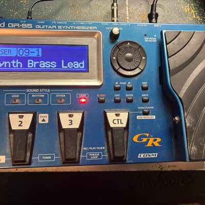 Roland GR-55 2005-2017 PLUS Parker Guitar MIDI Controller image 2