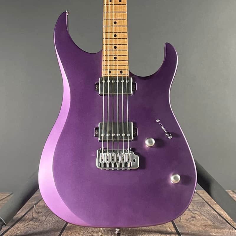 LsL Instruments XT4 One Series- Purple Metallic MINT image 1