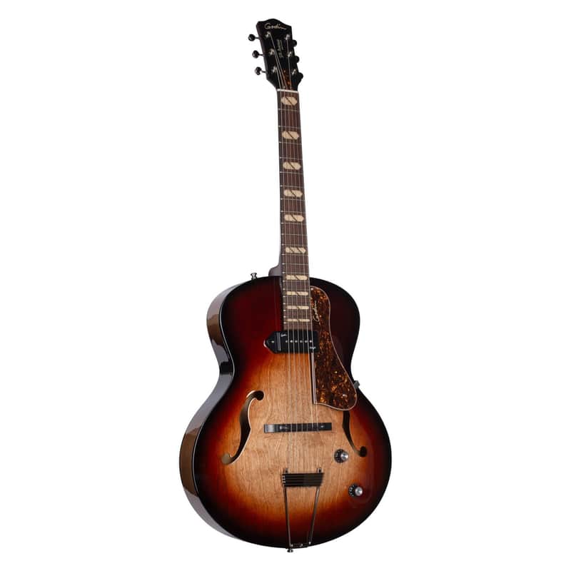Godin 5th Avenue Kingpin P90 DLX image 1