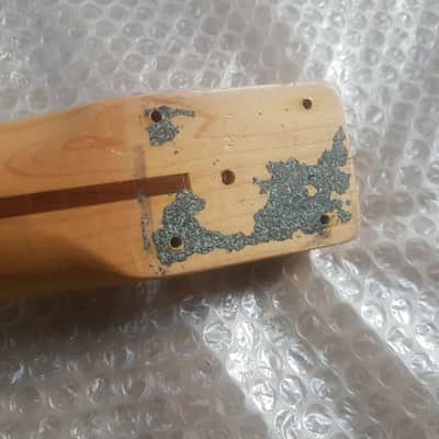 1984 SQUIER by FENDER BULLET TELLLY NECK made in JAPAN image 6
