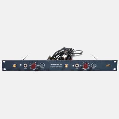 Brent Averill Enterprises BAE 1272 Mic PreAmp image 1