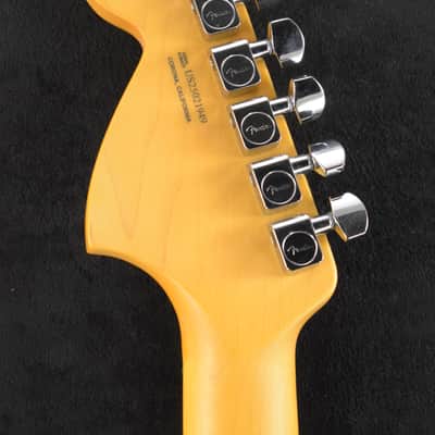 Fender American Professional II Telecaster Deluxe 3-Color Sunburst Rosewood Fingerboard image 6