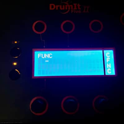 2Box Drumit Five MKII E Drum Modul OVP image 5