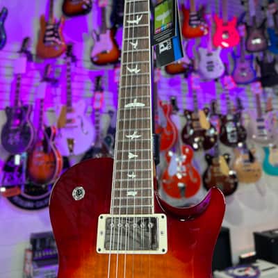 PRS S2 McCarty 594 Singlecut - Custom Color -Dark Cherry Sunburst w/ PRS Bag, *FREE PLEK WITH PURCHASE* 236 image 4