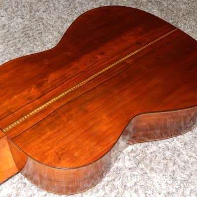 BARGAIN - YOUHEI NISHINO No30 1982 - YAMAHA GC70 CLASS CLASSICAL CONCERT GUITAR - SPRUCE/BRAZILIAN ROSEWOOD image 10