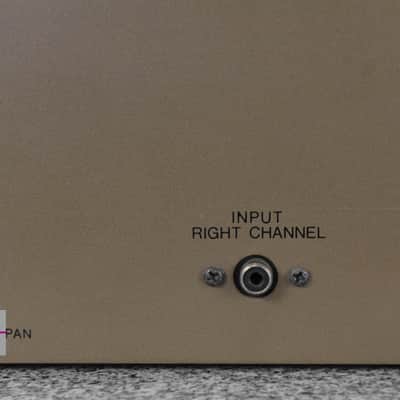 DENON POA-1001 Power Amplifier in Good Condition image 20