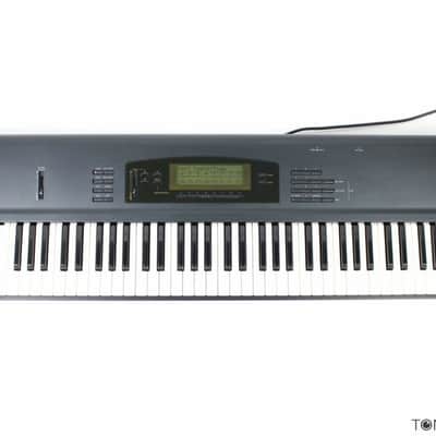 KORG 01/W PRO Keyboard REFURBISHED midi Workstation VINTAGE SYNTH DEALER image 1