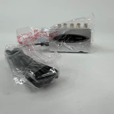 Behringer U-Phono UFO202 USB Audio Interface 2010s - Standard image 4