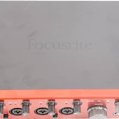 Focusrite Clarett+ 4Pre 18-in / 8-out Audio Interface image 3