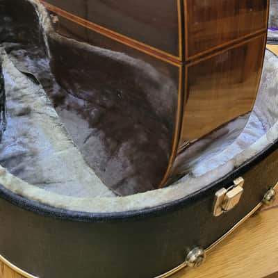 Yamaha GC-7 1968 Shellac imagen 6