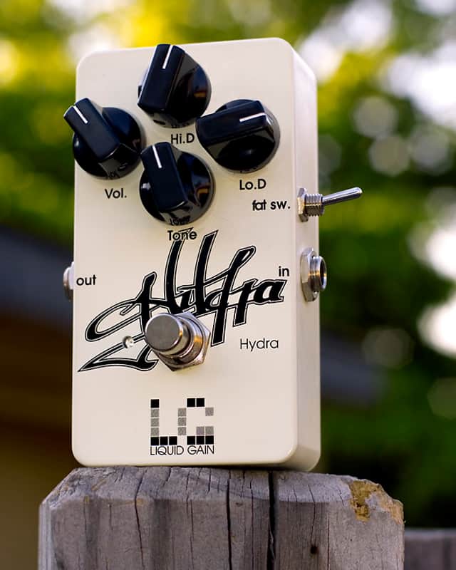 Liquid Gain Hydra Overdrive image 1