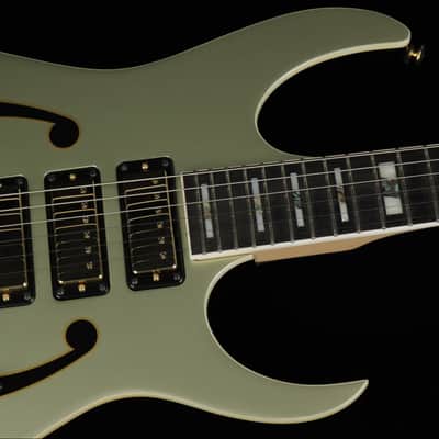 Ibanez PGM333 30th Anniversary Paul Gilbert Signature (#898) image 3