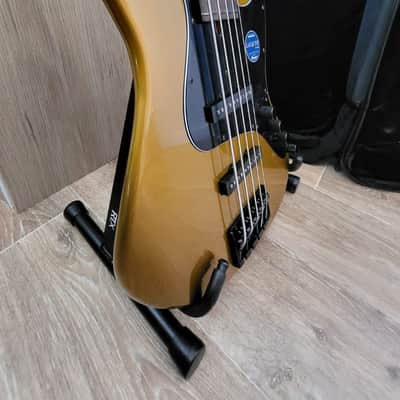 MOMOSE CUSTOM MJ FIVE 2 ACT TW/R ST GOLD - JAPAN HANDMADE image 3