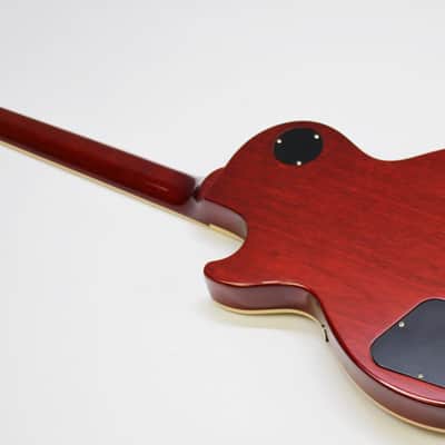 Gibson Les Paul Standard '60s 2020 - Sixties Cherry - Upgraded Pickups & Electronics image 9