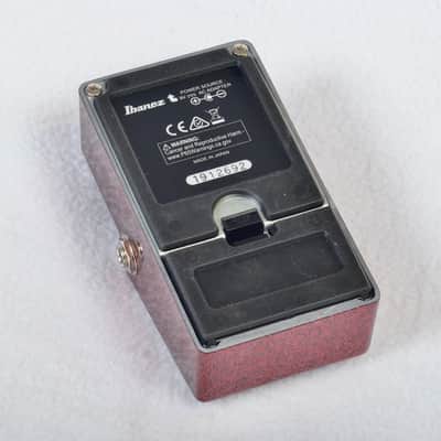 Ibanez TS808 Tube Screamer 40th Anniversary 2019 - Ruby Red Sparkle image 9
